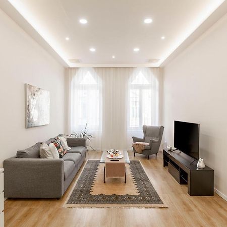 Exclusive Csengery Residence In The Heart Of Budapesta Exterior foto