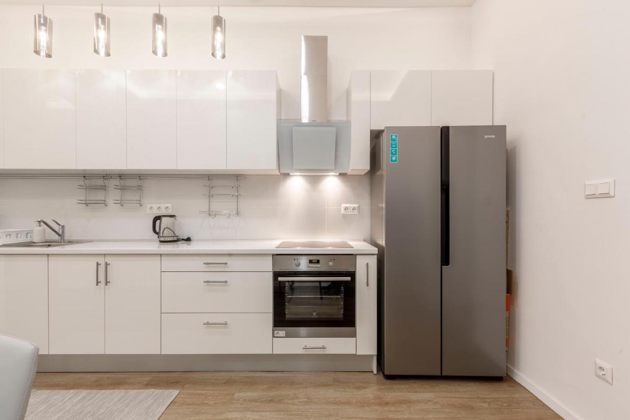 Exclusive Csengery Residence In The Heart Of Budapesta Exterior foto