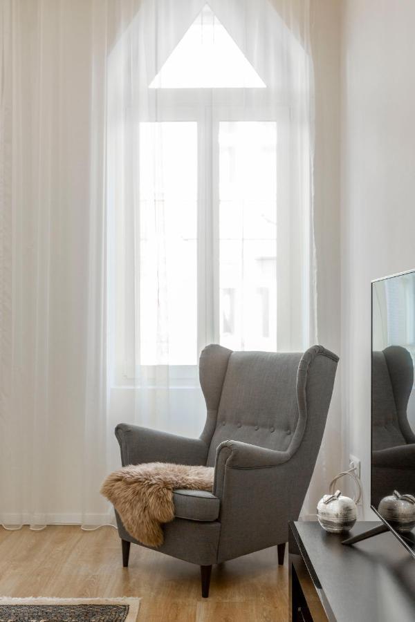 Exclusive Csengery Residence In The Heart Of Budapesta Exterior foto