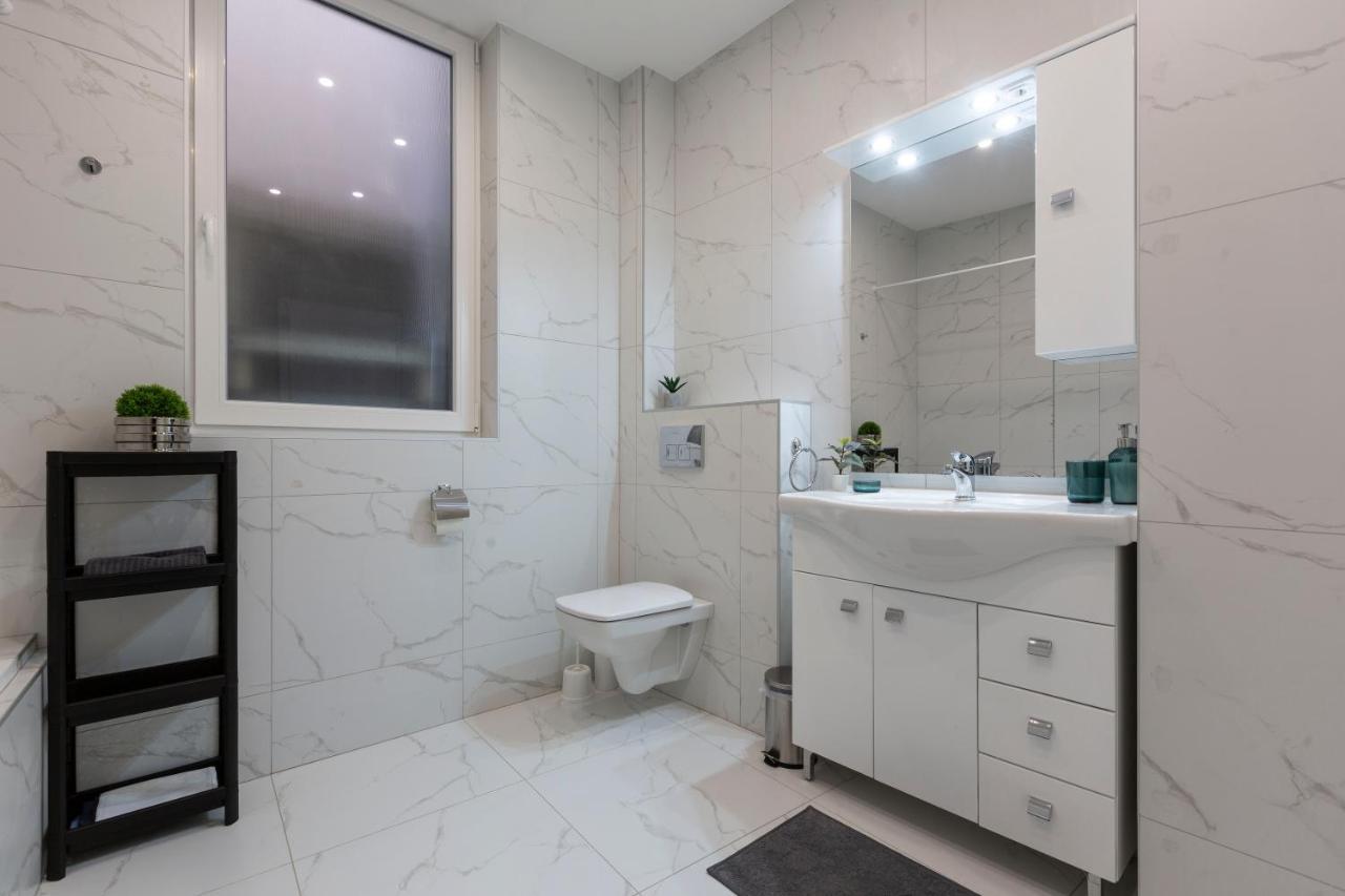 Exclusive Csengery Residence In The Heart Of Budapesta Exterior foto