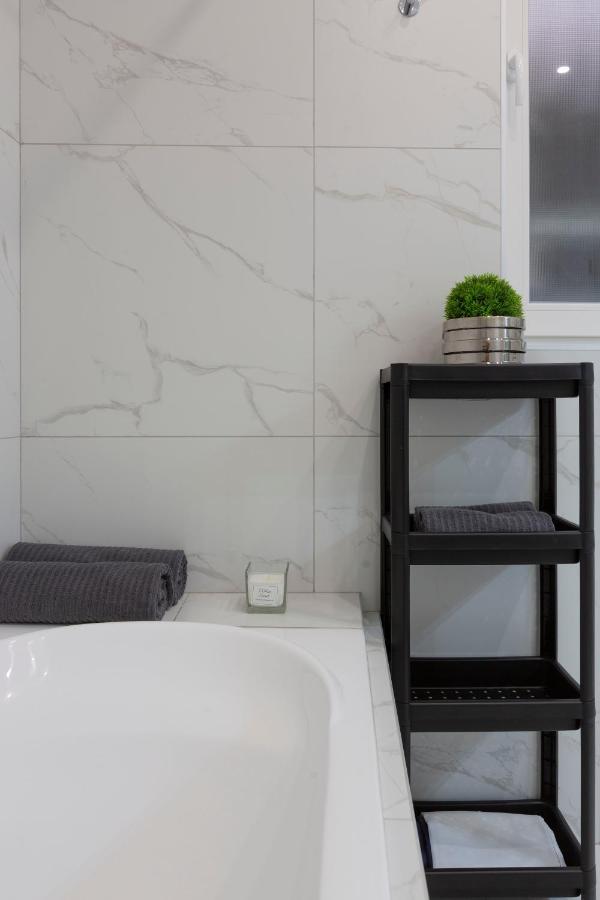 Exclusive Csengery Residence In The Heart Of Budapesta Exterior foto
