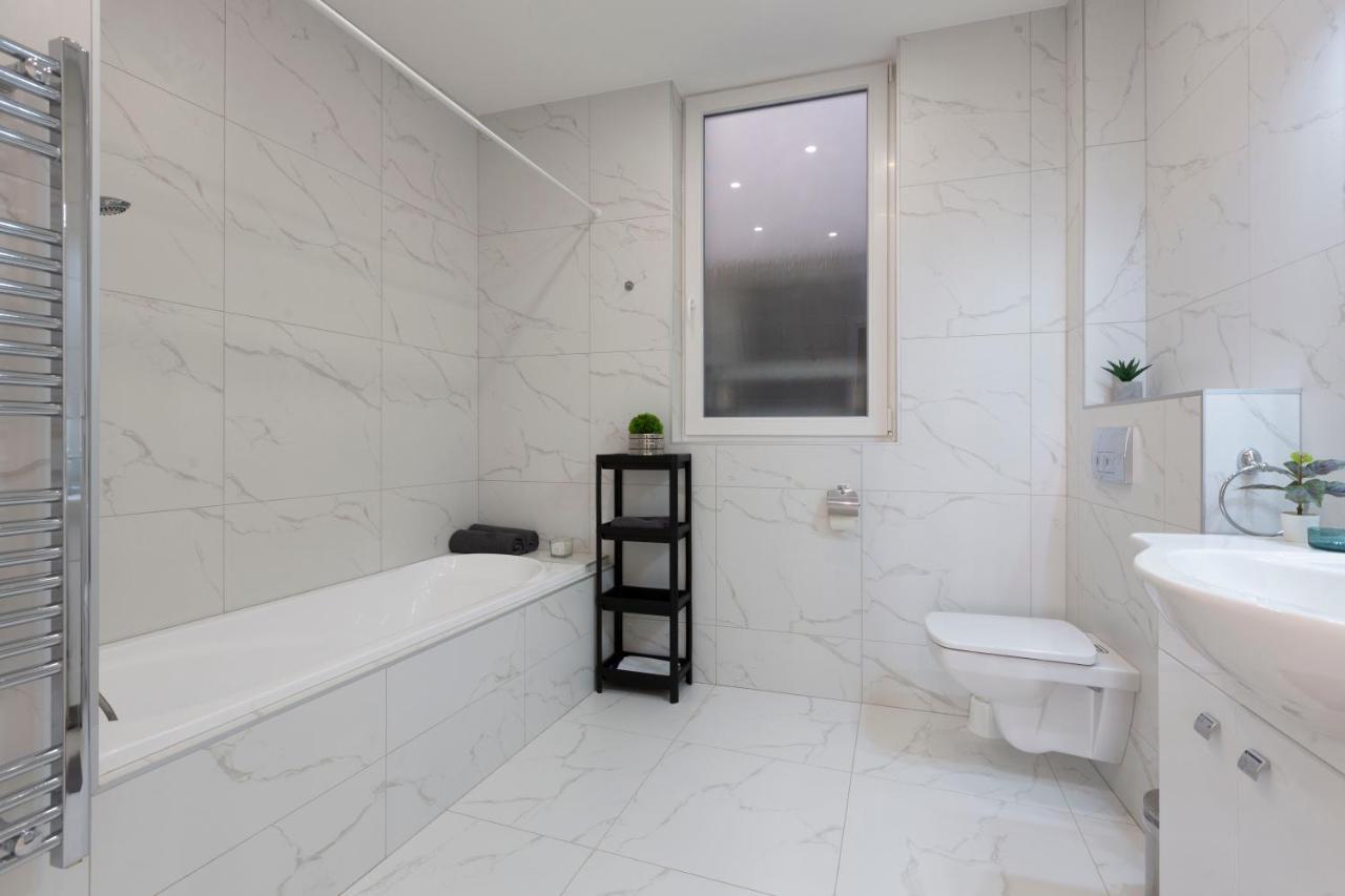 Exclusive Csengery Residence In The Heart Of Budapesta Exterior foto